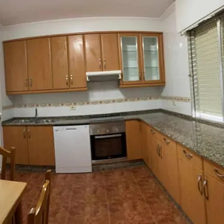 펜션 Casa Quinteiros 오그로브