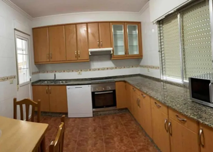 펜션 Casa Quinteiros 오그로브